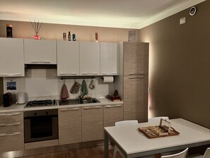 Private kitchen - A&A Court (Somma Lombardo)