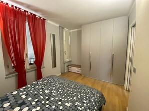 1 chambre, Wi-Fi gratuit, draps fournis
