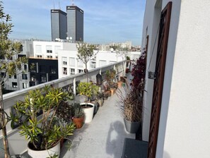 Property grounds - Superbe Appartement Luxueux et vue Panoramique (Bagnolet)