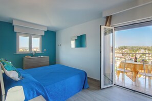 1 Schlafzimmer, kostenloses WLAN, Bettwäsche