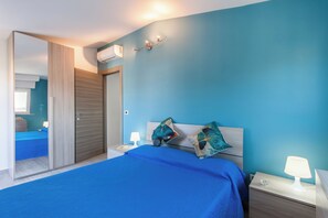 1 bedroom, free WiFi, bed sheets - Casa Golf a 200m From The Sea (Augusta)