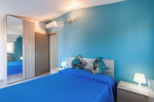 1 habitación, wifi gratis y ropa de cama 