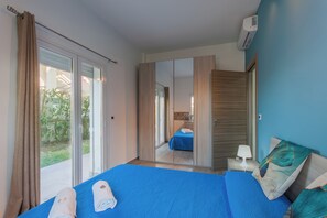 1 soverom, wi-fi (inkludert) og sengetøy