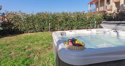 Casa Smeralda a 200m From The Sea