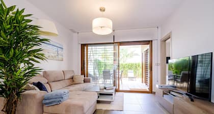Modern 2 bedroom bungalow in La Zenia!