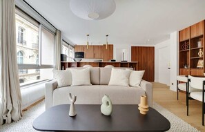 Fernseher, Arbeitsbereiche