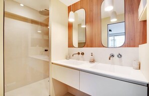 Dusche, Haartrockner