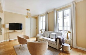 Fernseher, Arbeitsbereiche