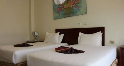 Oasis International Hotel Hawassa