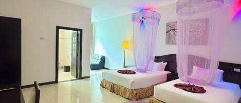 ห้องพัก