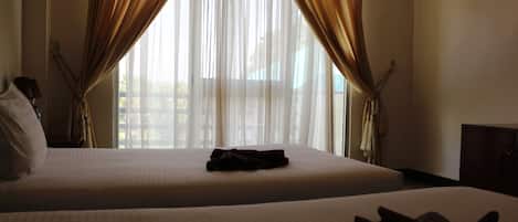 Superior Room | Desk, laptop workspace, free WiFi