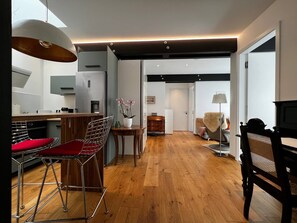 Dining - New exclusive 2 bedroom apartment Hamburg (Hamburg)