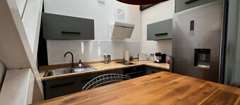 New exclusive 2 bedroom apartment Hamburg