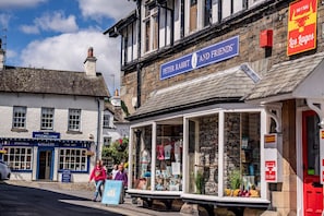 Point of interest - Pickle Pot Loft- 2 bedroom apartment in Hawkshead (Hawkshead)