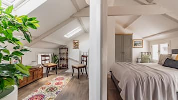 2 Schlafzimmer, Bügeleisen/Bügelbrett, Reisekinderbett, kostenloses WLAN