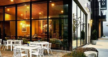 Rustic Charm on the Third Floor