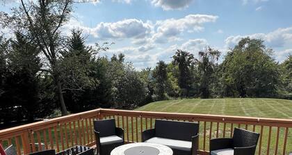 Slope View- Great location near the Gettysburg Battlefield and Golf Courses