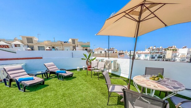Unclassified image, 1 of 22, button - Cd-1926 Three Bedroom Apartment In Nerja (Nerja)