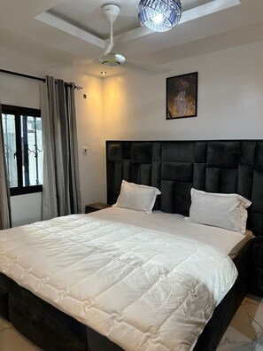 1 chambre, fer et planche Ă repasser, Wi-Fi