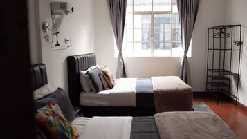 Classic Quadruple Room