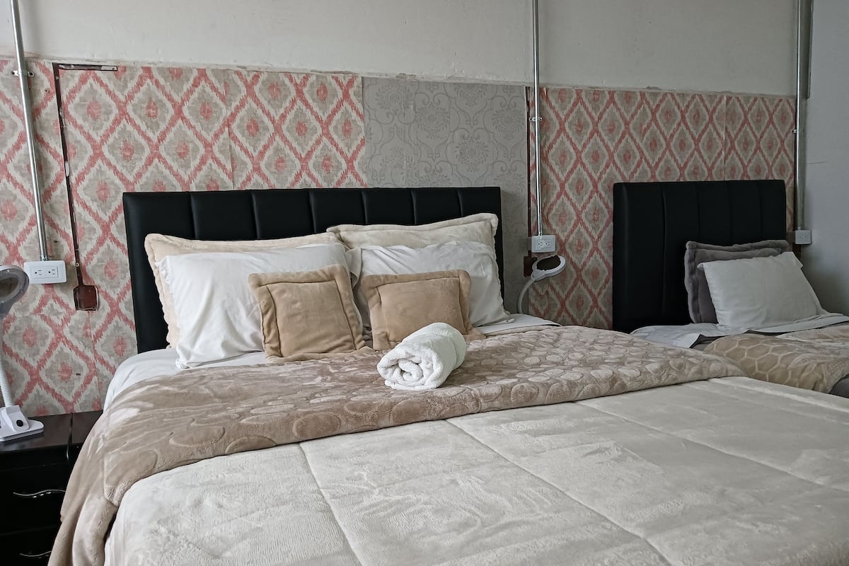 Familiekamer | Gratis wifi, beddengoed