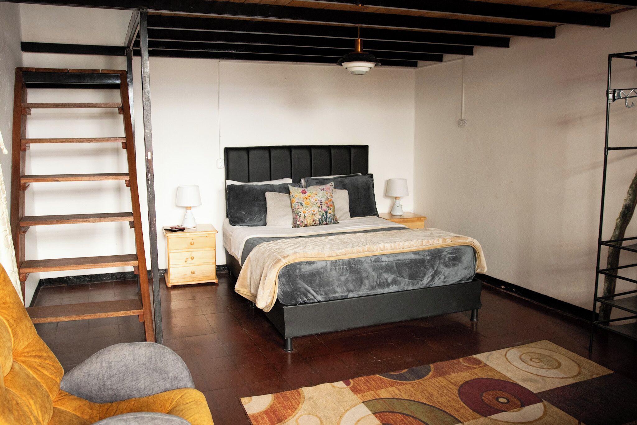 Classic Room | Wi-fi percuma, cadar katil 