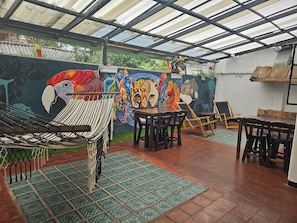 Teras/patio