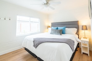 3 habitaciones, tabla de planchar con plancha y wifi gratis