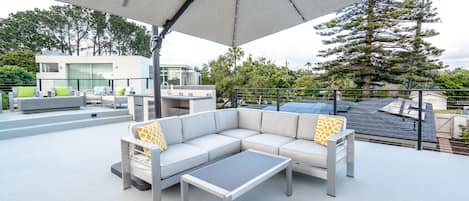 Terrazza/patio