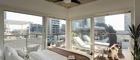 1 habitación, wifi gratis y ropa de cama