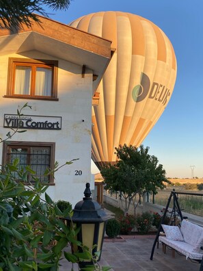 Exterior - Cappadocia Villa Comfort (Nevsehir)