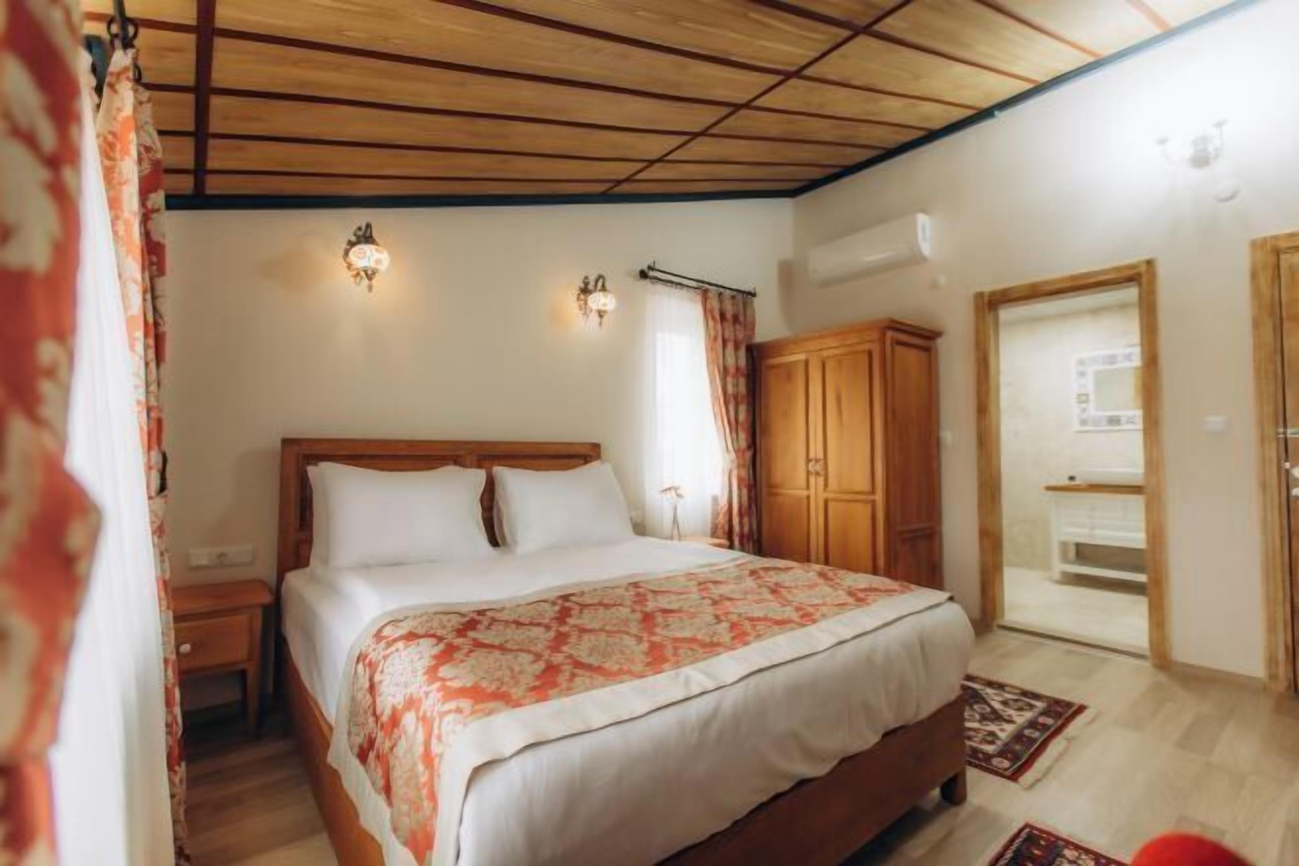 Literie de qualité supérieure, minibar, bureau