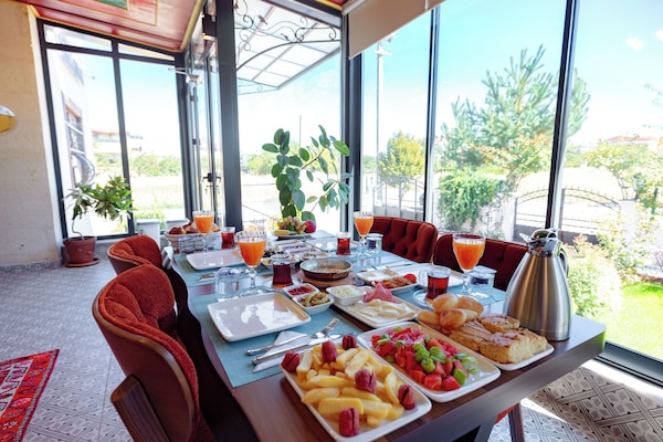 包含每日欧式早餐