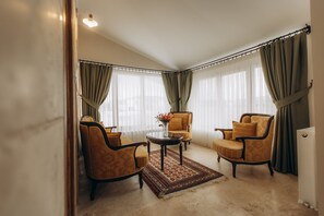 Grand Room, 1 King Bed | Balcony view - Cappadocia Villa Comfort (Nevsehir)