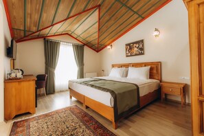 Grand Room, 1 King Bed | Premium bedding, minibar, desk, laptop workspace - Cappadocia Villa Comfort (Nevsehir)