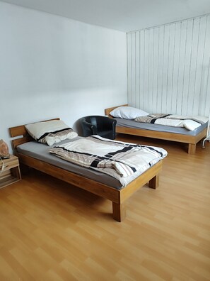 6 sovrum, wi-fi och sängkläder