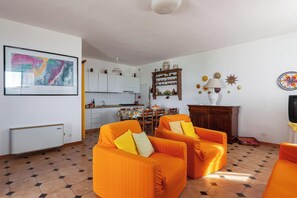 21-Zoll-Flachbildfernseher mit Kabelempfang, Fernseher