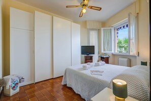 1 habitación, wifi gratis y ropa de cama