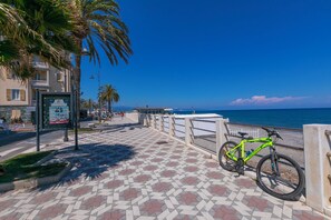 Property grounds - Mer Vivante - Front Beach (Albenga)