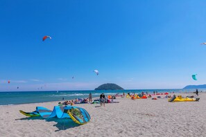 Beach - Mer Vivante - Front Beach (Albenga)