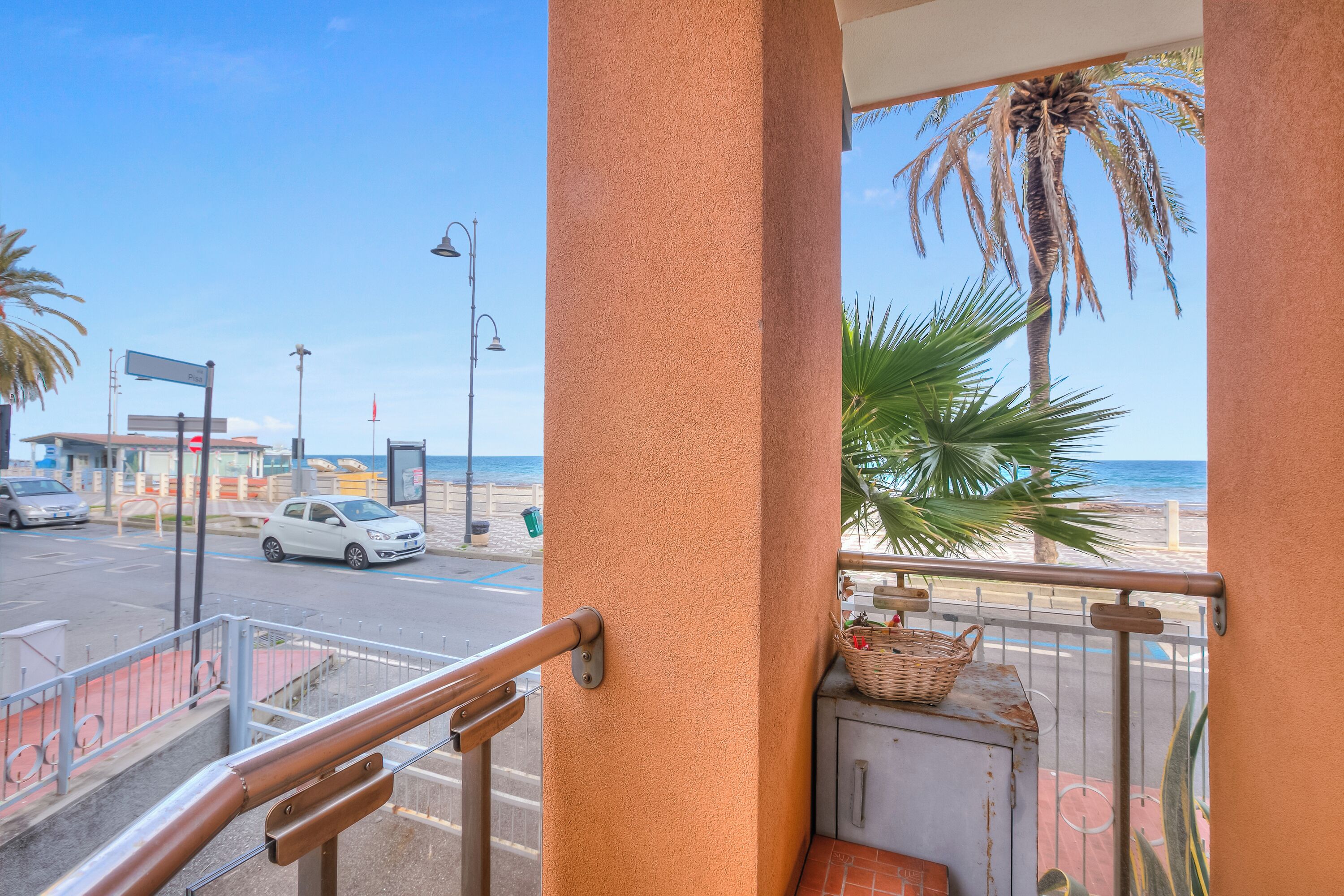 Familienapartment, Mehrere Schlafzimmer, Meerseite (Mer Vivante - Front Beach) | Unterkunftsgelände