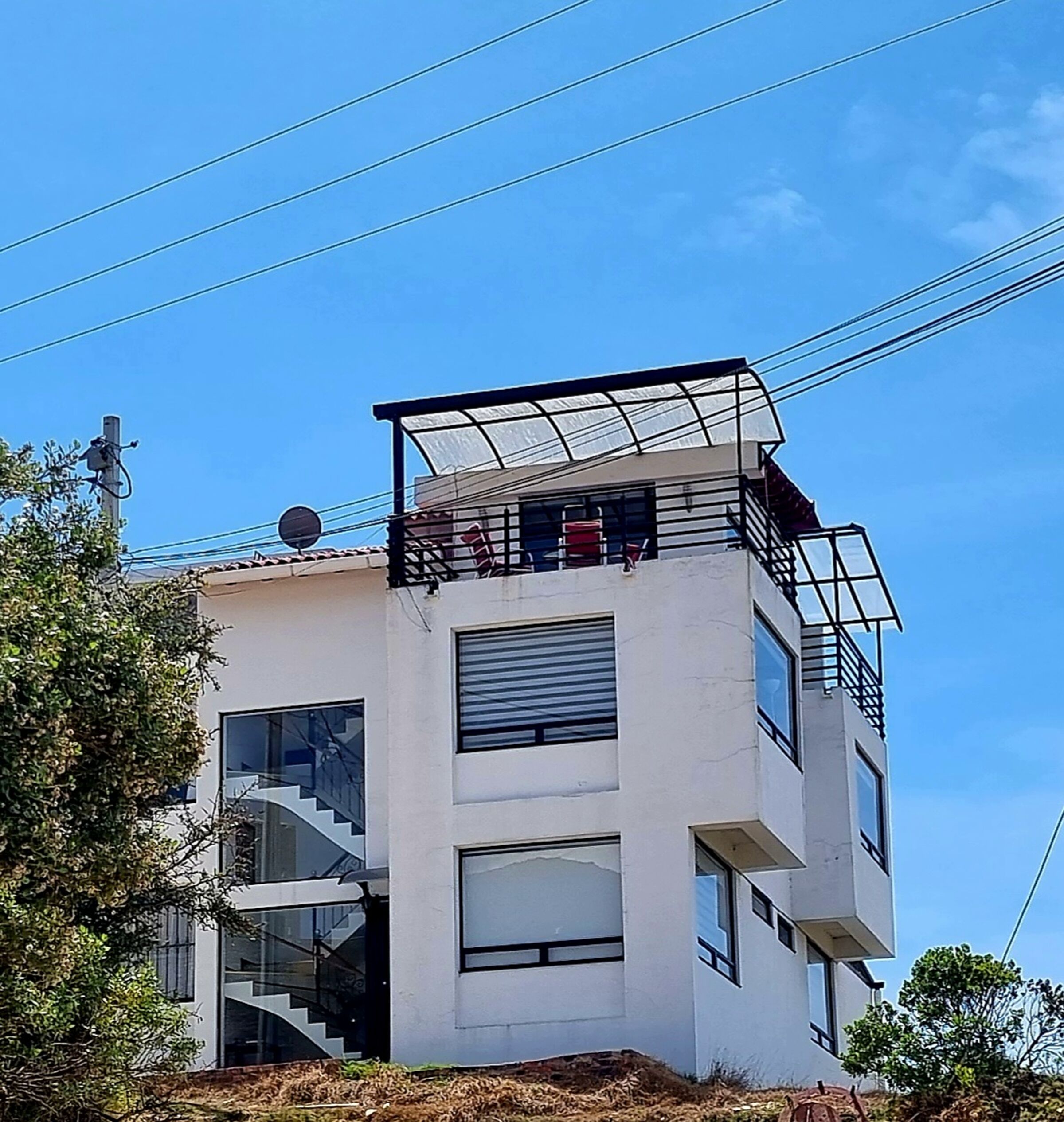 Exterior