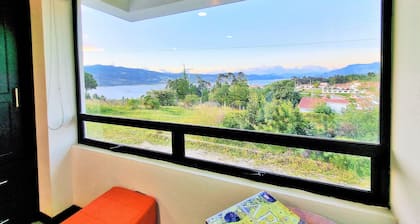 Living-guatavita: Apartamento Completo. Magnífico!
