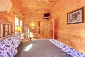 บ้านพัก (3 Bedrooms) | ภายใน