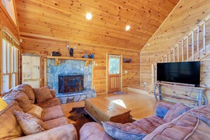 Hus (3 Bedrooms) | Interiör