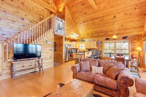 Hus (3 Bedrooms) | Interiör