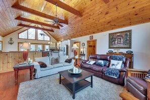 Ferienhaus (5 Bedrooms) | Innenbereich