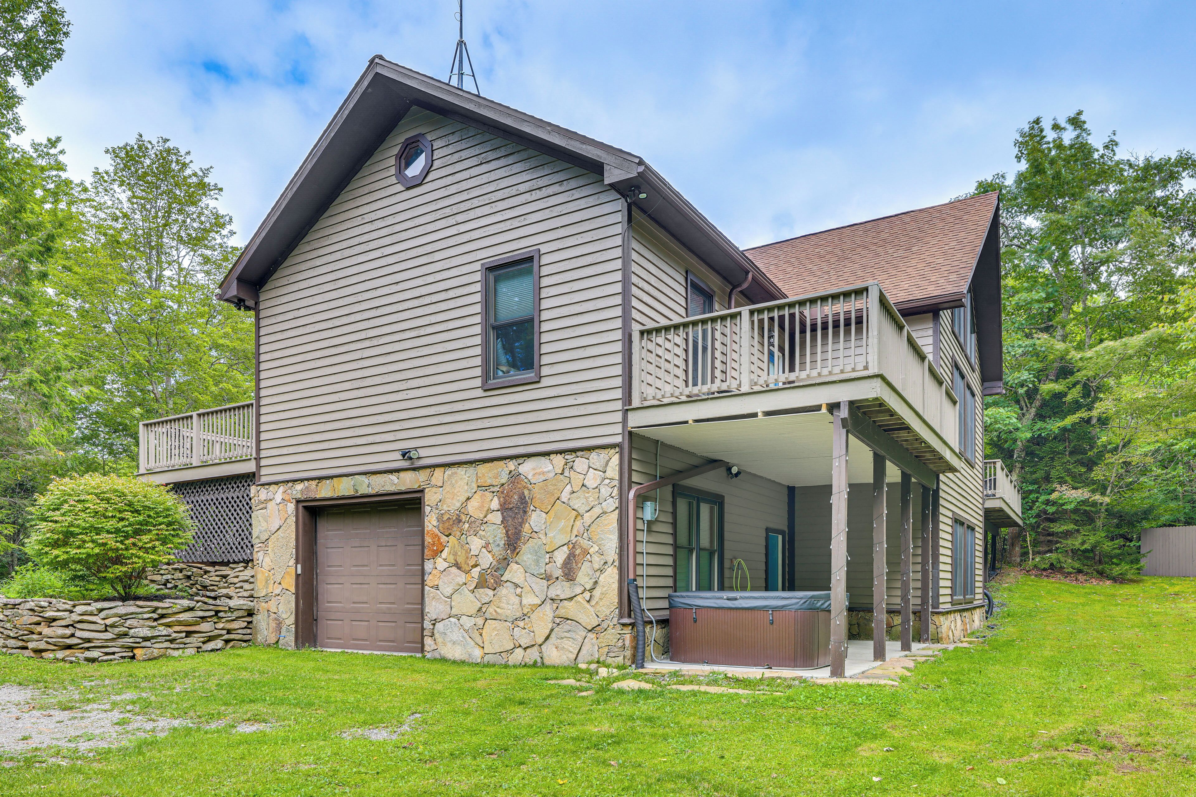 Casa (5 Bedrooms) | Parte interna