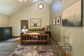 Maison (5 Bedrooms) | Intérieur