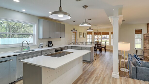 Hus (3 Bedrooms) | Innvendig